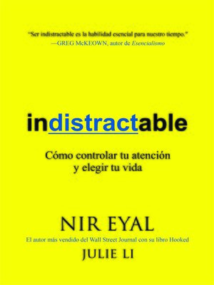 the indistractable